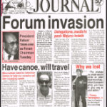 If you’re like Joel McCravy, you can’t wait to get hooked up to the Internet link with the rest of the world. According to NTA’s Tommy deBrum, future Internet users don’t have long to wait. “We’re just waiting for MCI to establish the satellite connection for us,” he said.