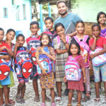 Two Oregon-based non-profit organizations are providing education-related donations to community members and outer island schools in need.