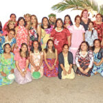 KIO Club members put on a great show for the celebration of the group’s 15th anniversary at the Marshall Islands Resort September 25. Photo: Eve Burns.