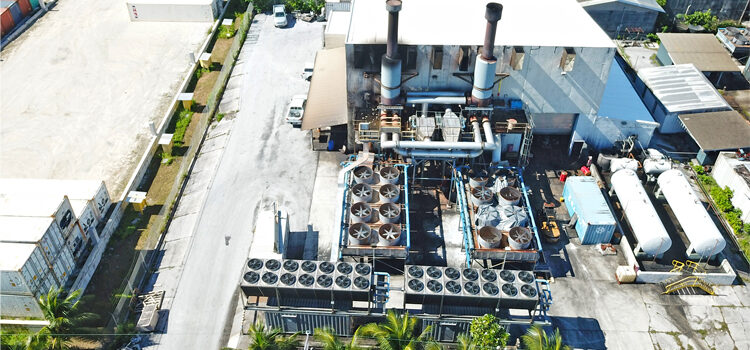 MEC’s revamp in progress