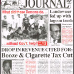 Amata Mad at the trash