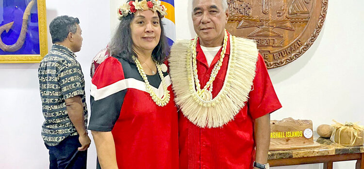 Brenson joins RMI Cabinet