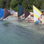 Canoe race challenges captains