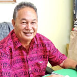 The RMI national census is nearing completion, with most of two urban centers and outer islands completed.