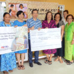 Women’s loan fund gets going