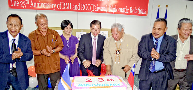 Marking 23 years of ties