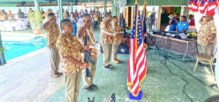 RMI vets seek benefit fix