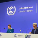 Bruce heads climate team