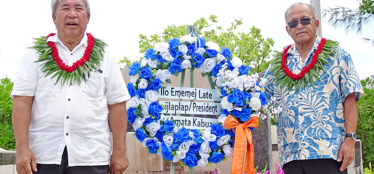 Founding President remembered