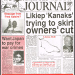 island-wide block party.