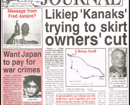 Start of the block party