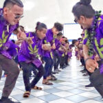 Olympic Games is Christmas jepta biit dancing.