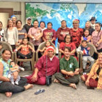 The last repatriation group for 2021 — Group 14 — “graduated” Tuesday this week at Kwajalein and are able to go about their usual lives in the RMI