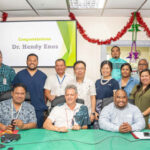New doc in Majuro