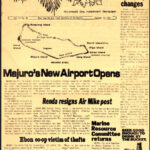 Majuro gets new airport
