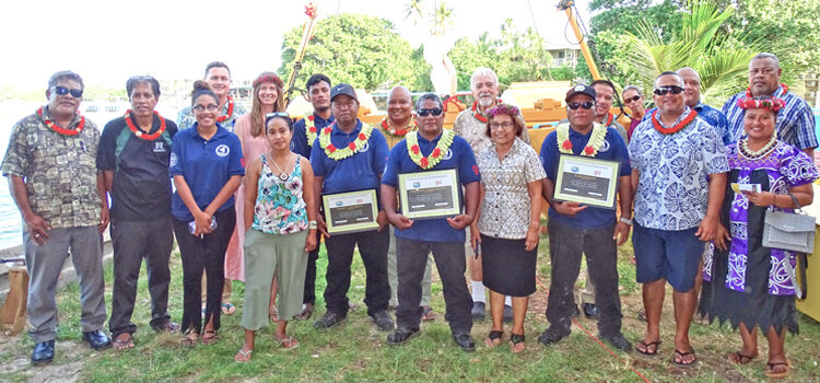 Sustainably managing island transport