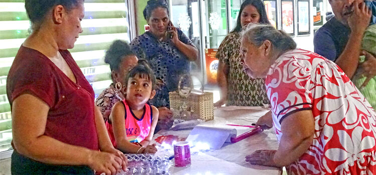 ‘We don’t whisper anymore’