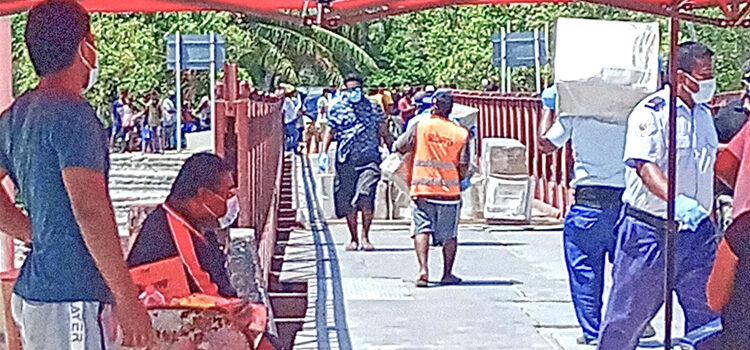 FSM halts repatriation flights