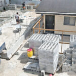 A JoeMar Construction crew launched work on the new maritime training center at Uliga Dock earlier this month