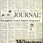 A public hearing was held in Maui December 13 to discuss the proposed move of the Bikini people to Waihee area of Maui.