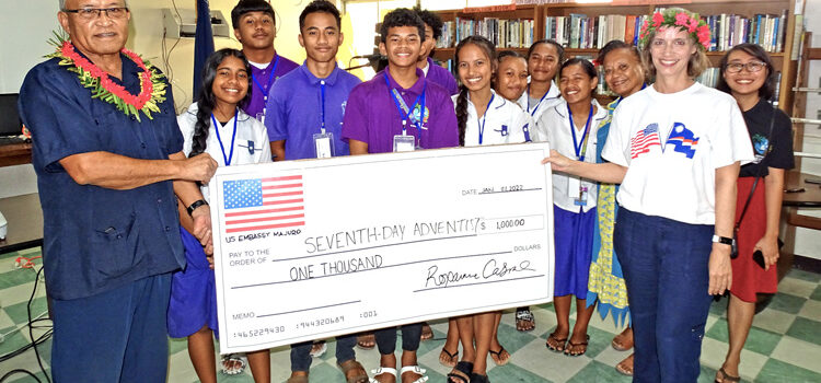 SDA wins US Compact award