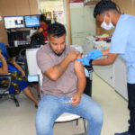 RMI escapes omicron spread