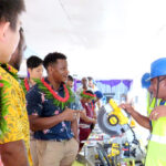 Local church leads skills training