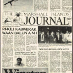 Former Lt. Governor of Hawaii Nelson Doi will replace John Lanham as Chief Justice of the Marshall Islands High Court.