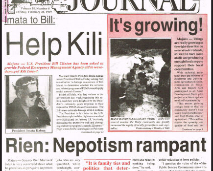 RMI urban life is tough