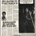 SPIA Majuro to start March 20