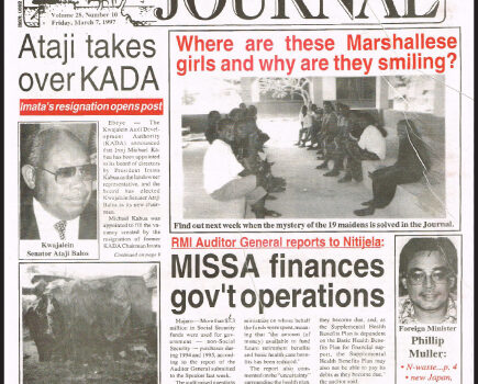 MISSA funds government