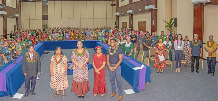 Voice of Women Forum launches