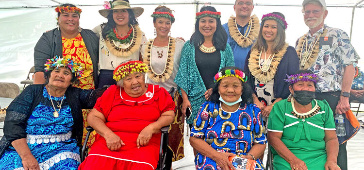 Enewetak community looks ahead