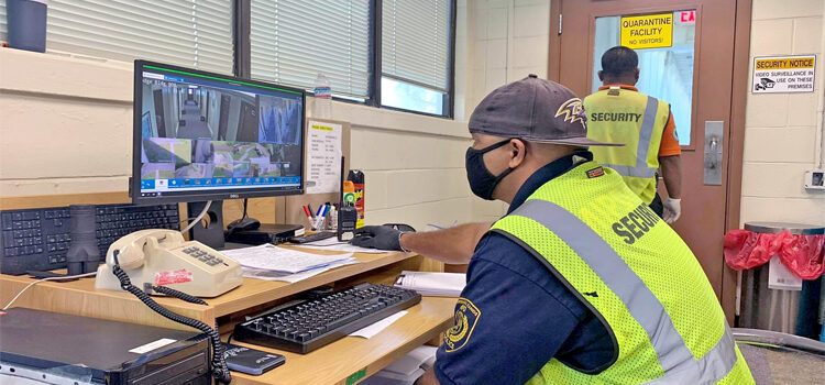 Large number of Covid border cases