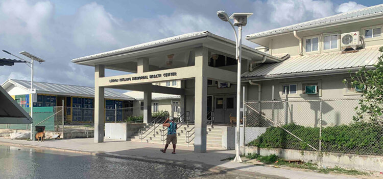 Ebeye hospital short staffed