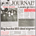 In the early morning hours of Sunday morning, the local police department maced the entire patronage — well over 100 people — at The Pub,