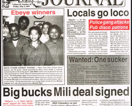 Local Police going loco?