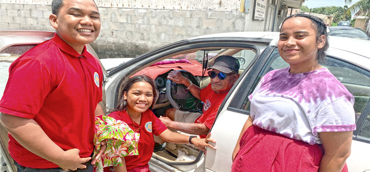 Prices skyrocket in RMI