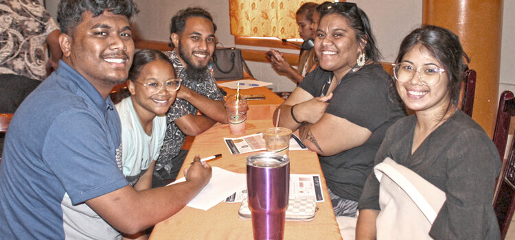 Climate info delivered informally