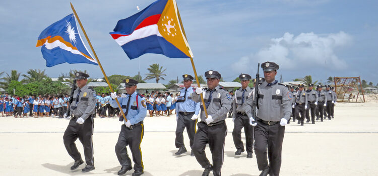 Majuro Day showcases Micro Games area