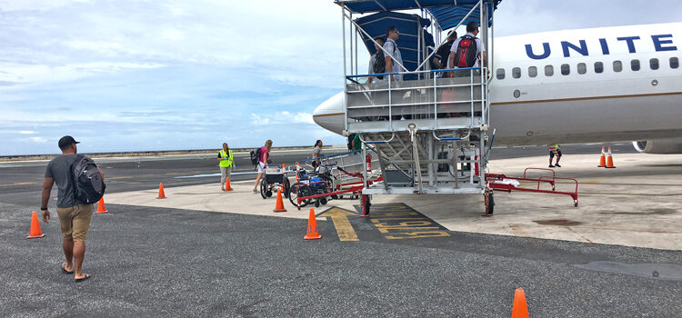 Airport set to reopen