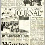 "Don’t get seriously ill in the Republic of the Marshall Islands. It could be the last thing you ever do,” is the lead on a feature story in the Honolulu Advertiser about Majuro hospital.