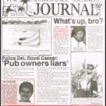 The plan for Majuro’s new 13-megawatt power plant took another step forward last Friday with the signing of a contract between MEC and Deutz.