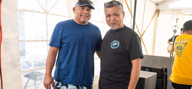 World Tuna Day bash in Majuro