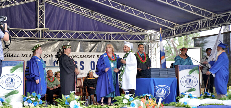 CMI plans new Ebeye campus