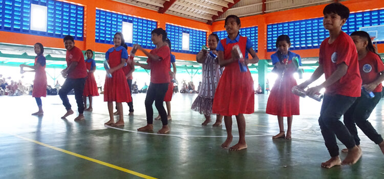 MIHS gym opening celebrated