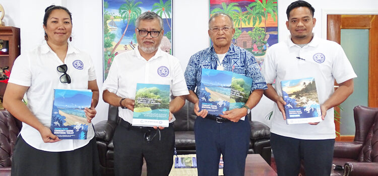 MIMRA’s new coral atlas