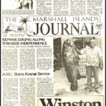 AMI starts Kosrae service Air Marshall Islands General Manager John Slattebo announced the inaugural flight of the AMI 748 to Kosrae in the Federated States of Micronesia.