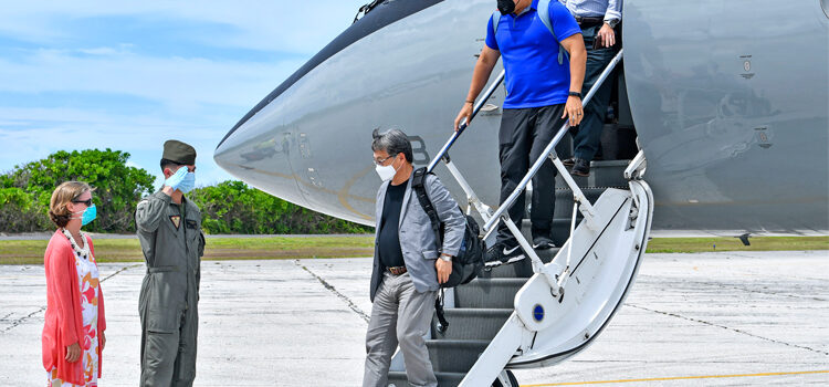 Friendly starts to compact talks