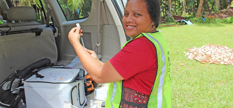 Child vaccine rollout in July